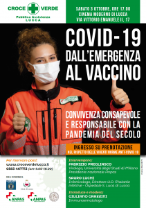 CONFERENZA PREGLIASCO