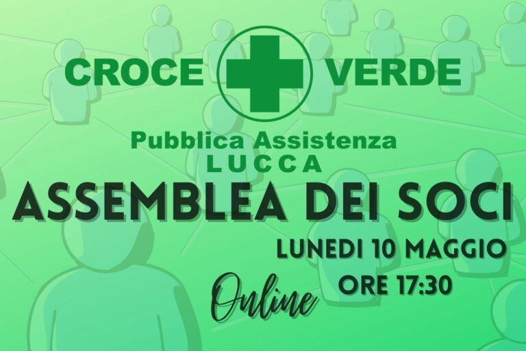 Assemblea dei Soci Online (1)