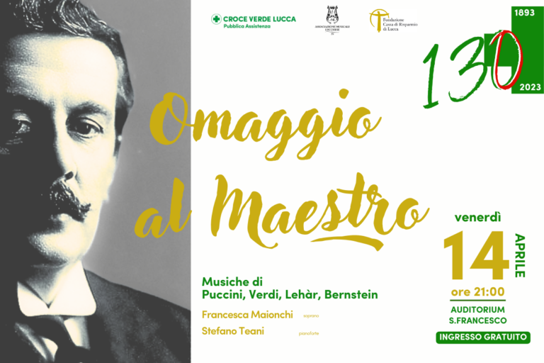 Concerto Puccini Immagine evidenza sito