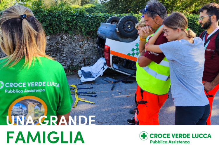 uNA GRANDE FAMIGLIA