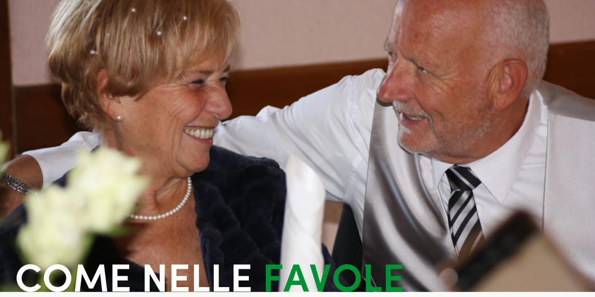 COME NELLE FAVOLE