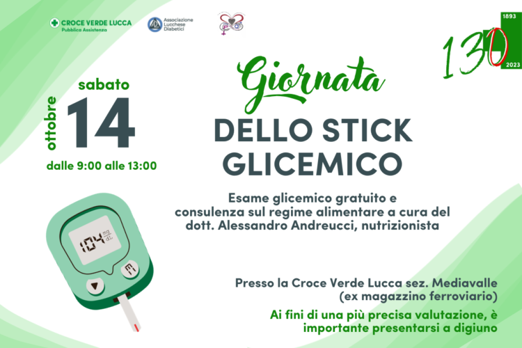 stick glicemico sito