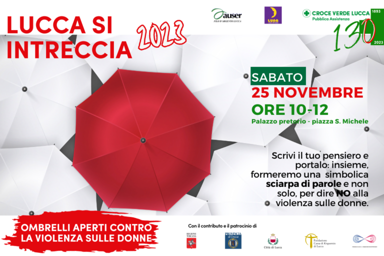 lucca intreccia sito