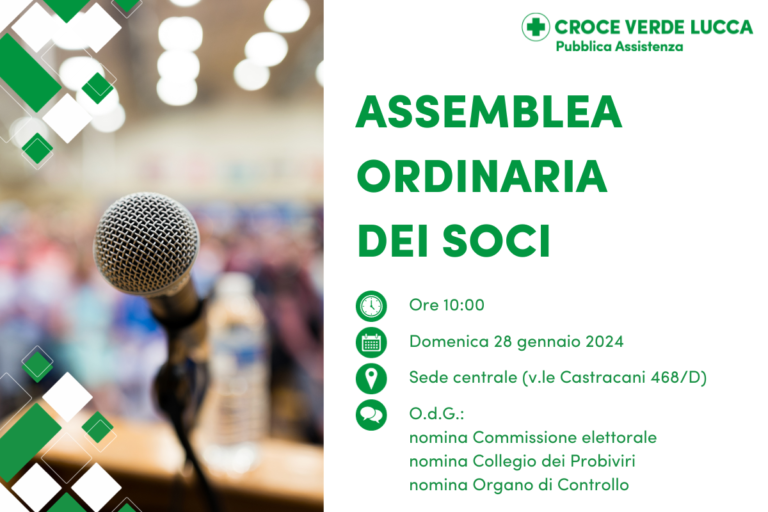 assemblea ’24 gennaio
