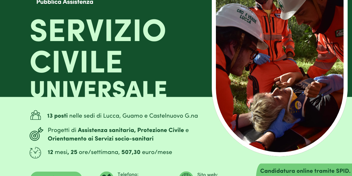 SCU 2025 sito