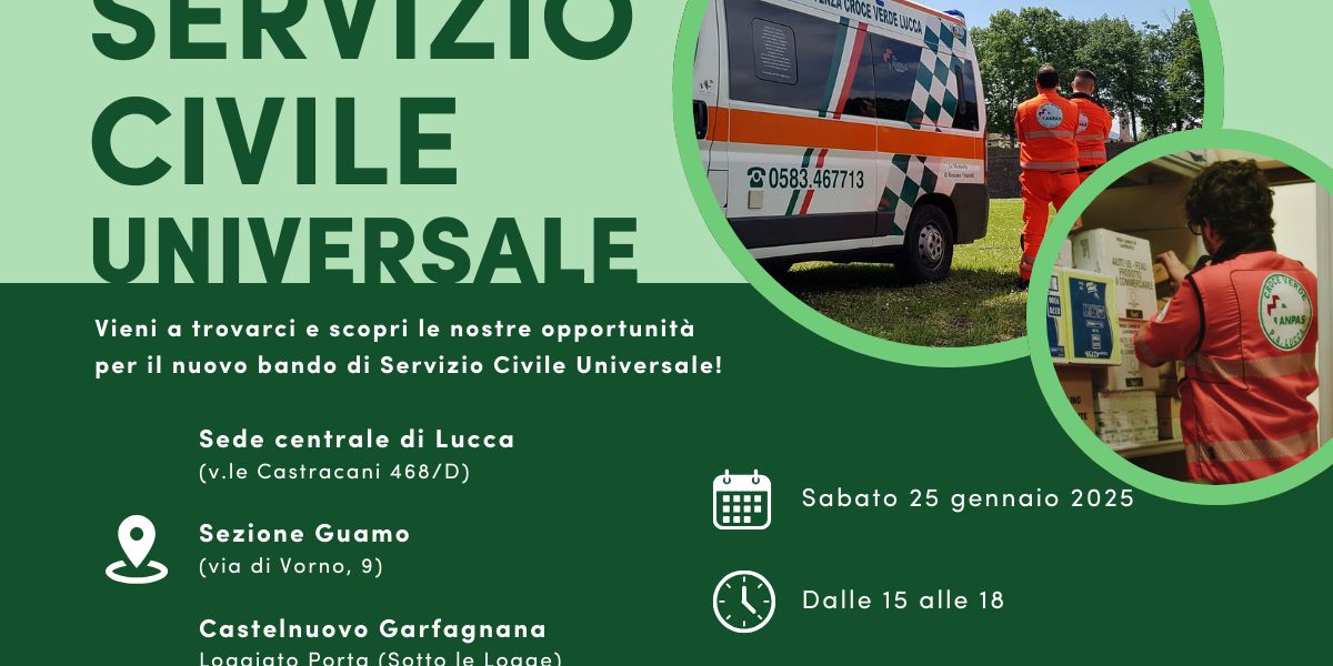 Open day SC 2025