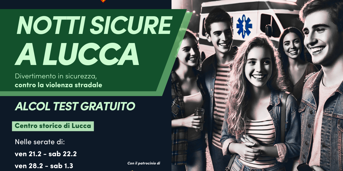 notti sicure sito