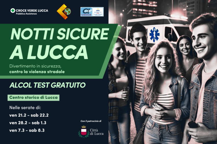 notti sicure sito
