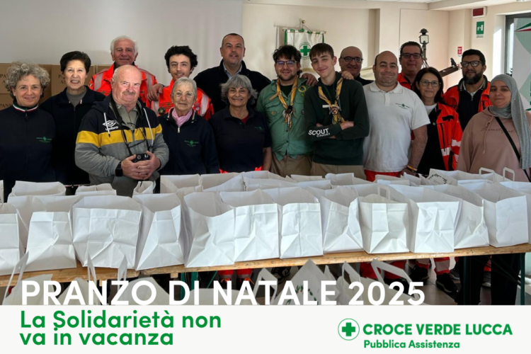 Pr Natale 2025