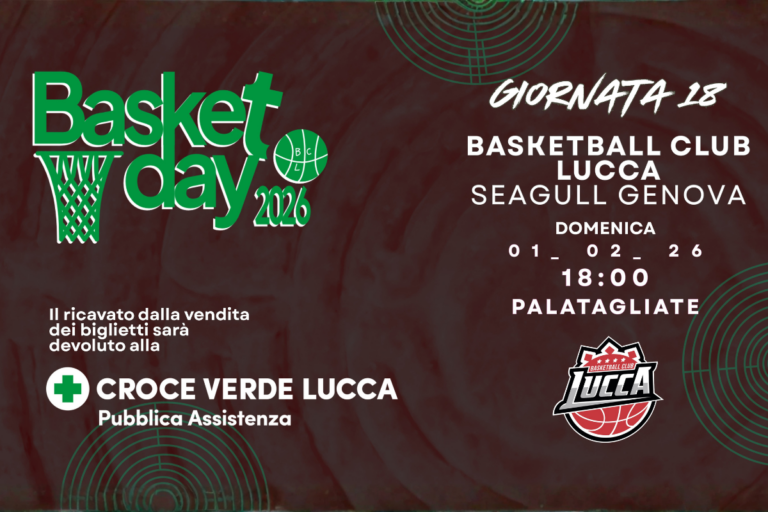 Basket Day 2026 monitor