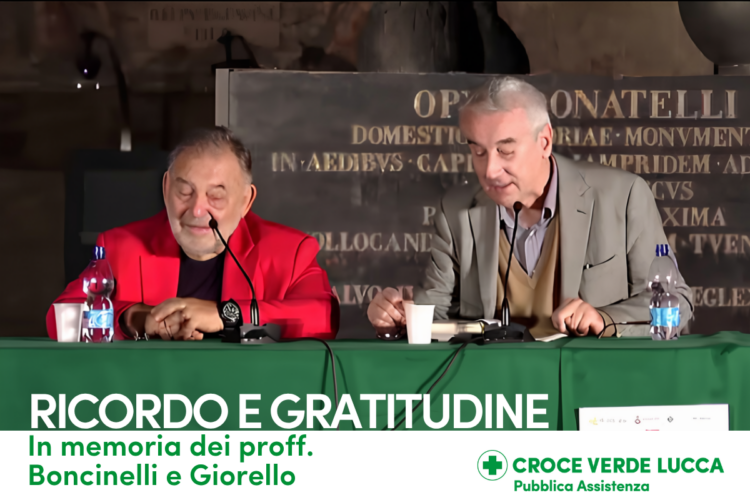 boncinelli giorello ricordo